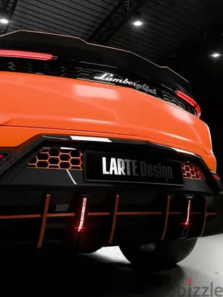 لامبورغيني Urus 2026