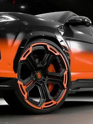 لامبورغيني Urus 2026