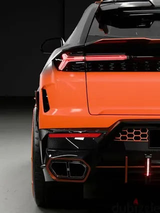 لامبورغيني Urus 2026