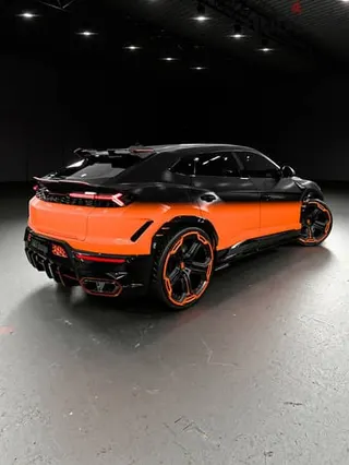 لامبورغيني Urus 2026