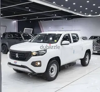 بيجو Landtrek 2023 — Dubizzle Saudi