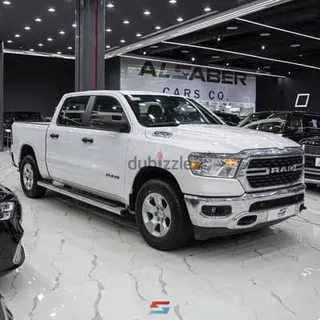 Dodge Ram 1500 2023 — Dubizzle Saudi