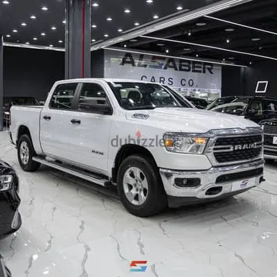 Dodge Ram 1500 2023