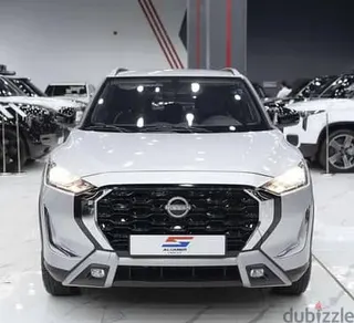 Nissan Magnite 2025 — Dubizzle Saudi
