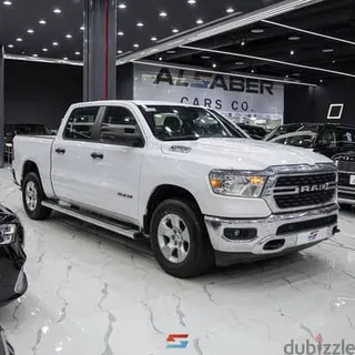 دودج Ram 1500 2023