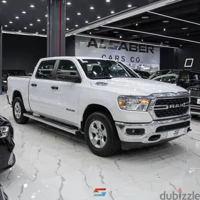رام ريبل 2023 Dodge Ram
