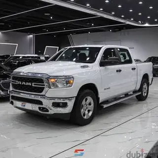 دودج Ram 1500 2023