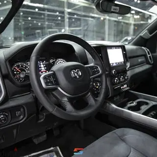 دودج Ram 1500 2023