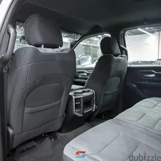 دودج Ram 1500 2023