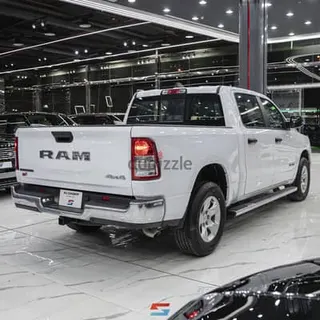 دودج Ram 1500 2023