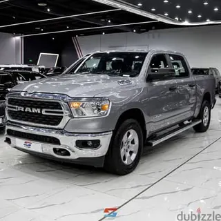 دودج Ram 1500 2023