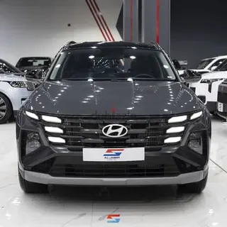 هيونداي توسان 2025