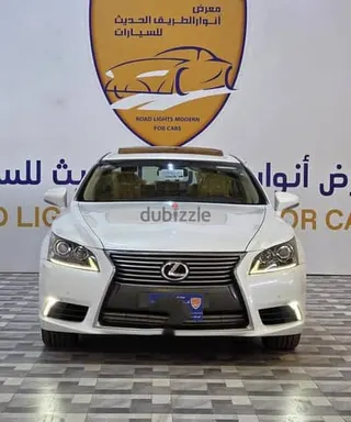 لكزس LS 460 2015 — Dubizzle Saudi