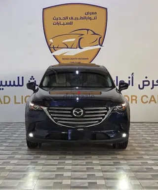 مازدا CX 9 2021 — Dubizzle Saudi
