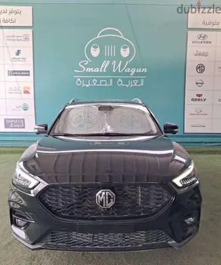 إم جي ZS 2024