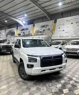 Mitsubishi L200 2026