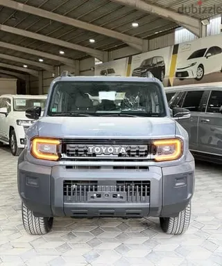 Toyota Land Cruiser FJ 2027