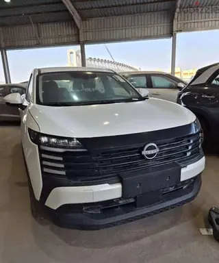نيسان كيكس 2025