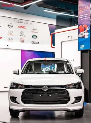 سوزوكي ديزاير 2027
