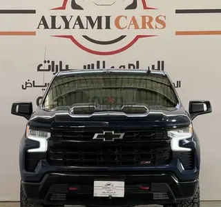 شيفروليه سيلفرادو 2023