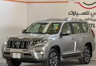 تويوتا برادو 2022