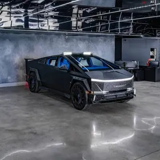 تيسلا Cybertruck 2026