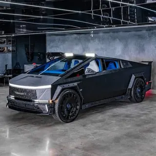 تيسلا Cybertruck 2026
