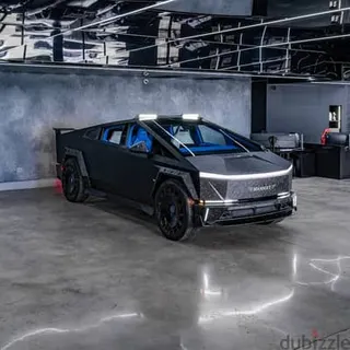 تيسلا Cybertruck 2026