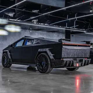 تيسلا Cybertruck 2026