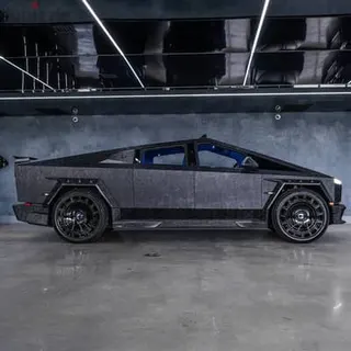 تيسلا Cybertruck 2026