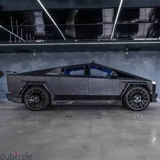 تيسلا Cybertruck 2026