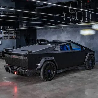 تيسلا Cybertruck 2026