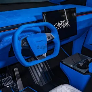 تيسلا Cybertruck 2026