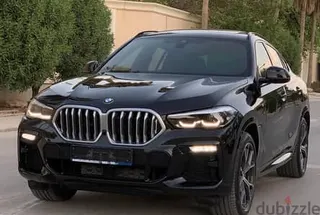 بي إم دبليو X6 2022 — Dubizzle Saudi