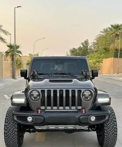 Jeep Gladiator 2022