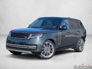 لاند روفر Range Rover 2025 — Dubizzle Saudi