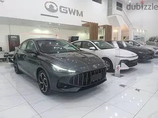 إم جي GT 2026