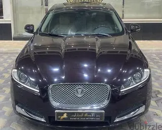 جاكوار Xf 2012