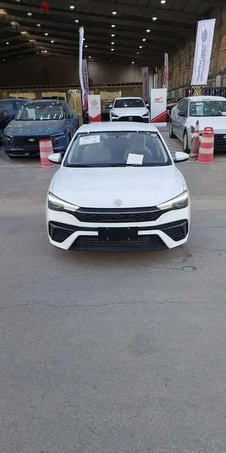 MG 5 2025