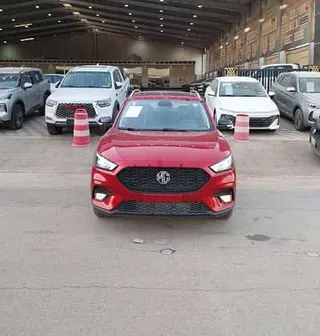 إم جي ZS 2024