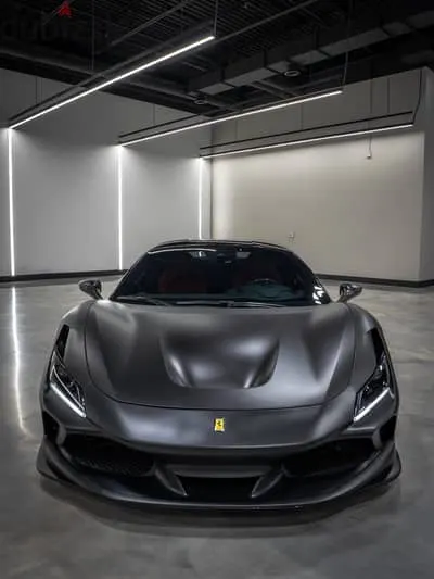 Ferrari F8 2022