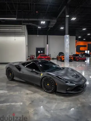 فيراري F8 2022