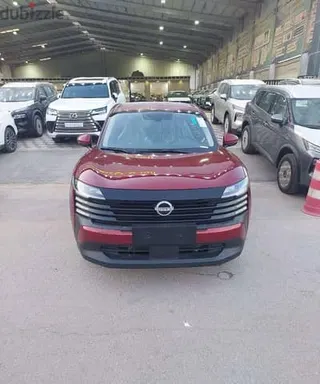 نيسان كيكس 2025