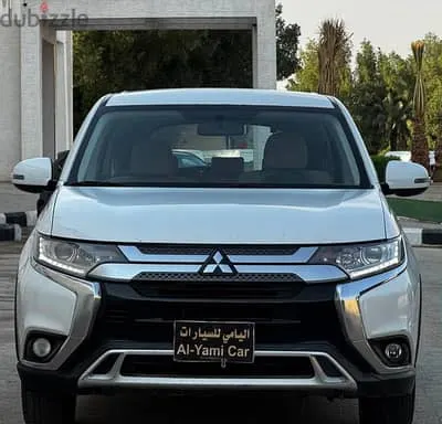 Mitsubishi Outlander 2021