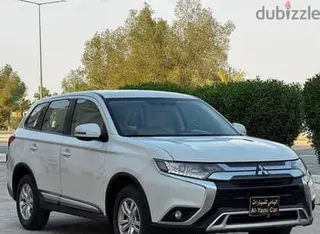 Mitsubishi Outlander 2021