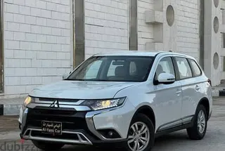 Mitsubishi Outlander 2021