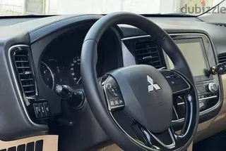 Mitsubishi Outlander 2021