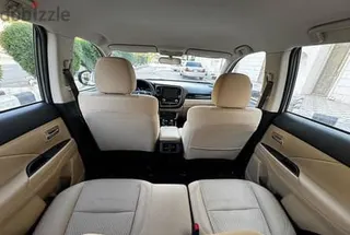 Mitsubishi Outlander 2021