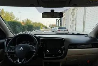 Mitsubishi Outlander 2021