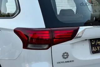 Mitsubishi Outlander 2021